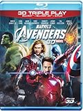 The Avengers (Blu-ray 3D + 2D + E-copy);The Avengers;Marvel s the Avengers