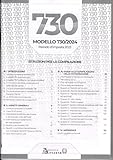 Edipro, ISTRUZIONI E MODELLO 730/2024