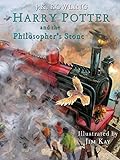 Harry Potter and the Philosopher s Stone: Illustrated [Kindle in Motion] (Illustrated Harry Potter Book 1) (English Edition)
