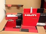 Hilti - 750 Chiodi Bulloni X-GN 20 MX, GX 100, GX100E, GX120, GX120-E, GX 100, GX 120 E