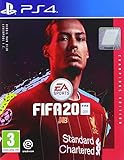 FIFA 20: Champions Edition PS4 [Edizione: Germania]