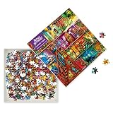 Adult Jigsaw Aimee Stewart - Fantastic Voyage: 1000 Piece Jigsaw