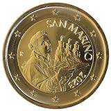 2 Euro Moneta San Marino 2023 SM23KM003