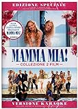 DVD - Mamma Mia! & Mamma Mia! Ci Risiamo - Edizione Speciale 2 Film + Bonus Disc e CD della Colonna Sonora