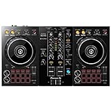 Pioneer DJ - Controller DJ DDJ-400 digitale a 2 piani per software rekordbox dj (incluso), con 16 performance pad e interfaccia USB a 2 canali