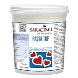 Saracino Pasta Di Zucchero Top Bianca Per Copertura Da 1 kg Made In Italy