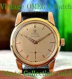 OMEGA Vintage Antique Watches Photo Collection vol.3 (English Edition)