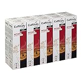 Caffitaly System - Capsule Originali con Sistema R-smart, Gusto Intenso - 100 Capsule di Caffè
