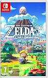 The Legend Of Zelda: Link s Awakening - Videogioco Nintendo - Ed. Italiana - Versione su scheda