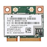 BCM943228HMB 802.11n 300Mbps Dual Band Half Mini PCIe Wireless WiFi Card Bluetooth 4.0 per HP 210 G1/820 G1/840 G1/850 G1/640 G1/440 G1/430 ​​G1/445 G1 Laptop