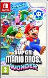 SUPER MARIO BROS. WONDER-Videogioco Nintendo - Ed. Italiana - Versione su scheda