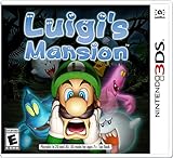 Luigi s Mansion for Nintendo 3DS