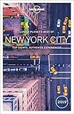 Lonely Planet Best of New York City 2019 [Lingua Inglese]: top sights, authentic experiences