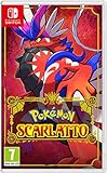 Pokémon Scarlatto - Videogioco Nintendo - Ed. Italiana - Versione su scheda