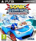 Sonic and All Stars Racing Transformed: Essentials (PS3) - [Edizione: Regno Unito]