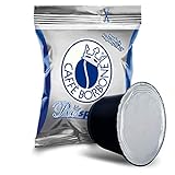 Caffè Borbone Respresso Miscela Blu - Confezione da 50 Capsule - Compatibili Nespresso