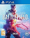 Battlefield V Deluxe Edition - PlayStation 4 [Edizione: Regno Unito]