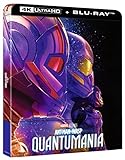 Ant-Man And The Wasp : Quantumania - 4K Steelbook (Bd 4K + Bd Hd) + Card