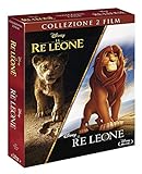 Il Re Leone Cofanetto Bluray (2 Blu Ray)