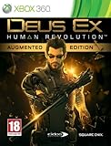 Deus Ex: Human Revolution Augmented Edition [Xbox 360]