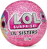 L.O.L Surprise! Lil Sister Serie 4-2A da collezione, Modello assortito, 1 unità