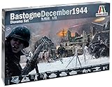 Italeri 6113 - WWII: Bastogne December 1944 (Diorama Set) Model Kit Scala 1:72