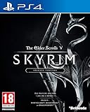 The Elder Scrolls V : Skyrim - édition spéciale - PlayStation 4 [Edizione: Francia]