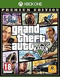 Grand Theft Auto V Premium Edition - Xbox One[AT-Pegi] [Edizione: Germania]