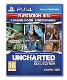 Uncharted Collection - Classics - Playstation 4