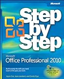 Microsoft Office Professional 2010 Step by Step (English Edition)