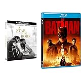 A Star Is Born (4K Ultra-HD+Blu-Ray) & The Batman (2022) (BS) ( Blu Ray)