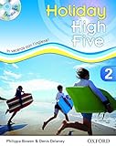 High five on holiday. Student book. Per la Scuola media. Con . Con espansione online: High five on holiday. Student book. Per la Scuola media. Con espansione online: 2: Vol. 2