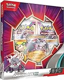 Collezione Annihilape-ex del GCC Pokémon (tre carte promozionali olografiche e quattro buste di espansione), edizione in italiano