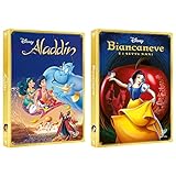 Aladdin - Edizione con Contenuti Speciali Musicali & Biancaneve E I Sette Nani
