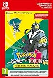 Pokémon Spada o Pokémon Scudo - Pass di espansione | Nintendo Switch - Codice download, 7 anni+