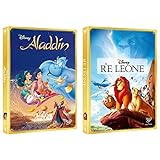 Aladdin Edizione con Contenuti Speciali Musicali & Il Re Leone