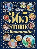 365 storie della buonanotte Disney. Ediz. a colori ( Italiano )