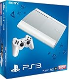 Console PS3 Ultra slim 500 Go blanche [PlayStation 3]