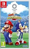 Nintendo Switch Mario & Sonic Game ai Giochi Olimpici di Tokyo 2020