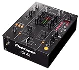 Pioneer Professional DJ Mixer DJM-400