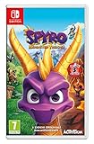 Spyro Trilogy Reignited - Nintendo Switch
