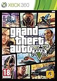 Take-Two Interactive Grand Theft Auto V, Xbox 360