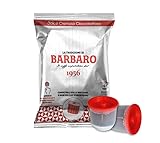 CAFFE  BARBARO CAPSULE COMPATIBILI CON MACCHINE ILLY IPERESPRESSO® - MISCELA GOLD 80 CAPSULE