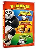 Kung Fu Panda 1,3 (Box 3 Dvd)