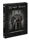 Il trono di spade Stagione 01 (5 DVD)