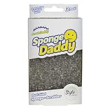 Scrub Daddy Sponge Daddy Style Collection - Grey - Triple Pack