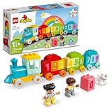 LEGO DUPLO My First Number Train - Learn to Count 10954 Building Toy; Introduce Toddlers to Numbers and Counting; New 2021 (23 Pieces)