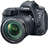 Canon Canon EOS 6D Mark II with EF 24105mm is STM Lens WiFi Enabled Lucchetto per valigie, 2 cm, Nero (Black)