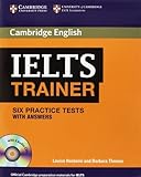 IELTS Trainer Six Practice Tests with Answers and Audio CDs (3) (Authored Practice Tests) by Louise Hashemi Barbara Thomas(2011-04-11)