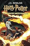 Harry Potter e il Principe Mezzosangue Tascabile (Vol. 6) - Italiano